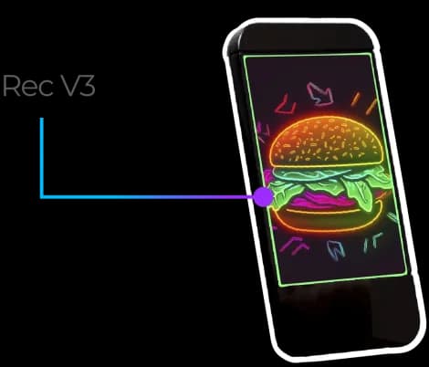Localizador para clientes Rec V3