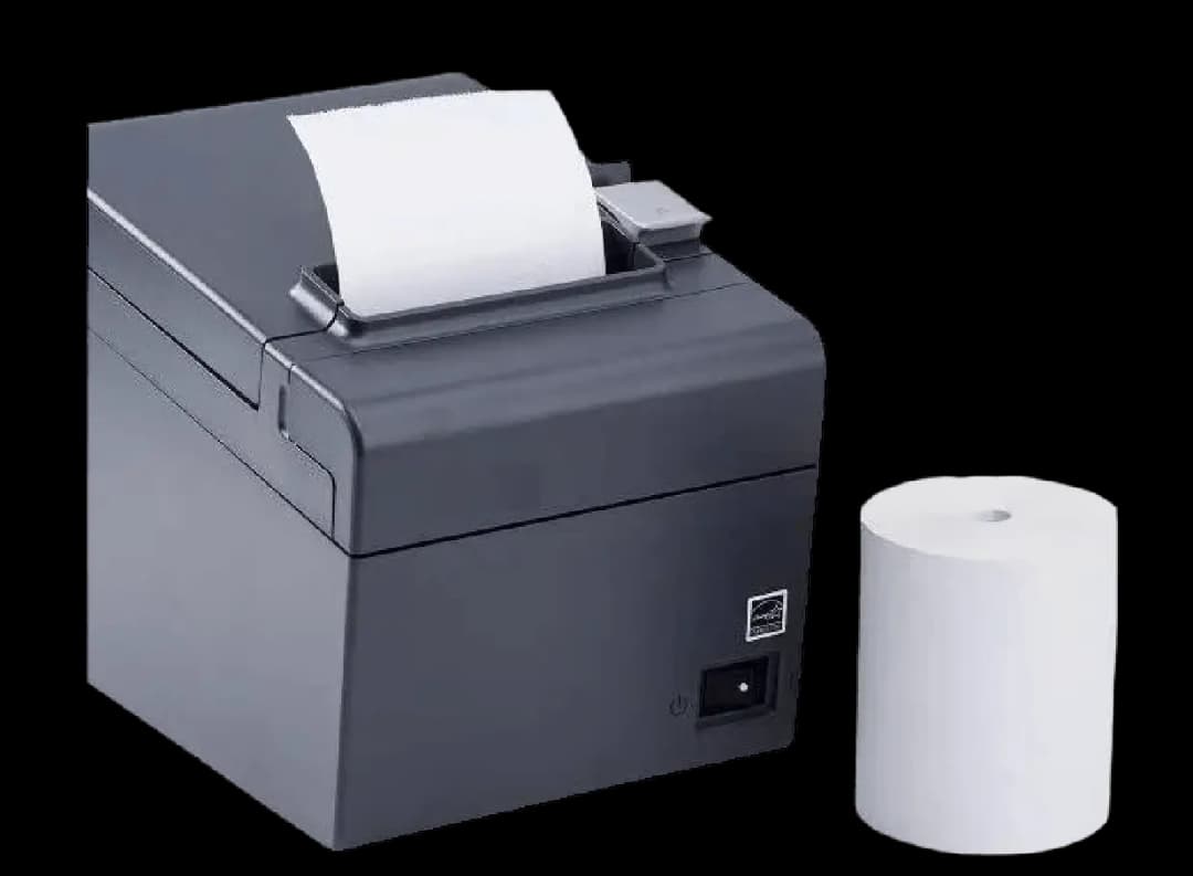 rollos de papel termico para impresoras