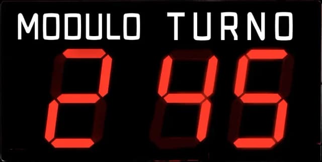 Turnero T3