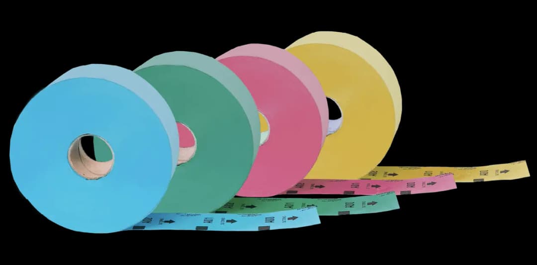 Rollos de turnos personalizados