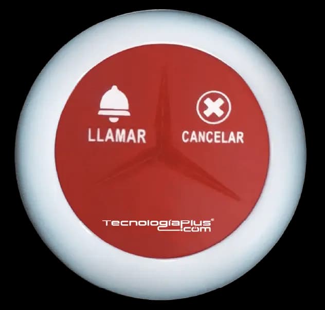 Llamador E2 Blanco