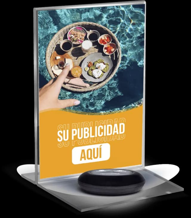 Hablador para mesa