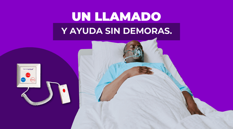 Timbre para Cama de Hospital: Atención rápida y eficaz para el paciente